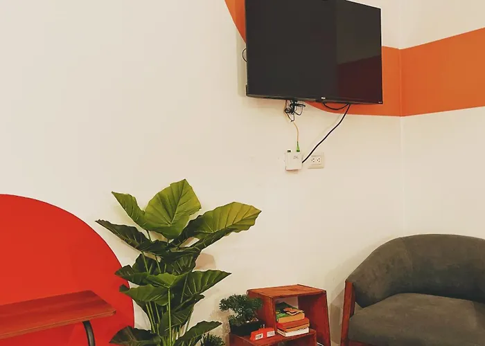 Apartamento Con Vista Al Aeropuerto Zona 13 Narama #217